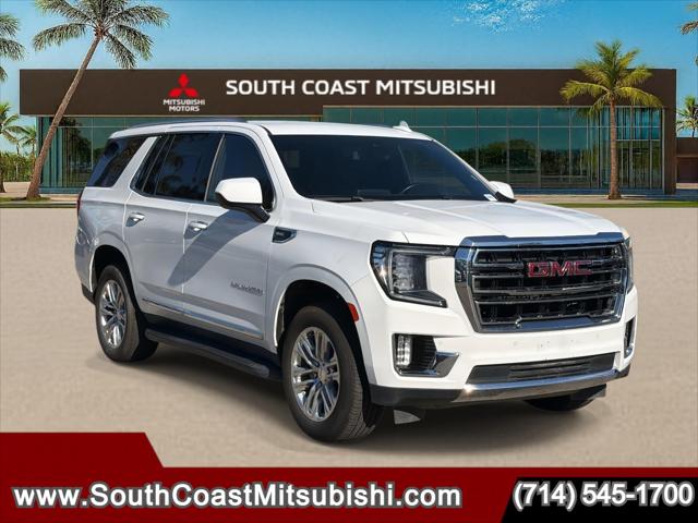 2023 GMC Yukon 4WD SLT for sale in Costa Mesa, CA