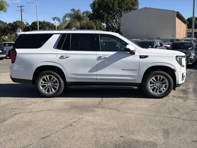 2023 GMC Yukon 4WD SLT