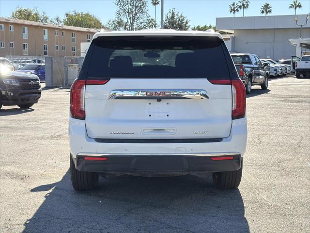 2023 GMC Yukon 4WD SLT