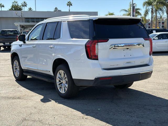 2023 GMC Yukon 4WD SLT