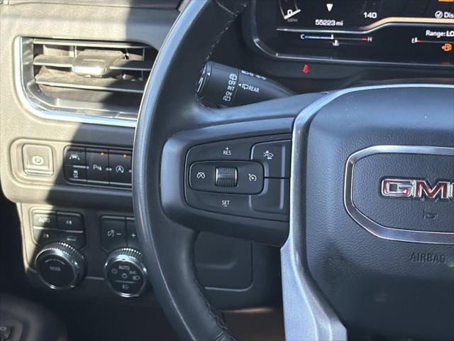 2023 GMC Yukon 4WD SLT