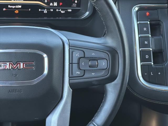 2023 GMC Yukon 4WD SLT