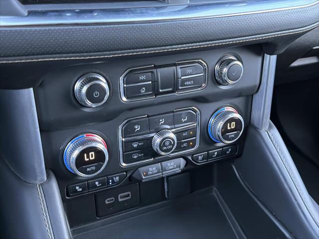2023 GMC Yukon 4WD SLT