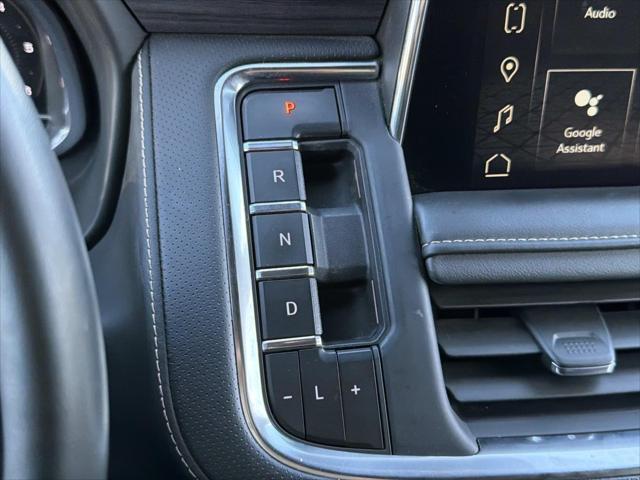 2023 GMC Yukon 4WD SLT