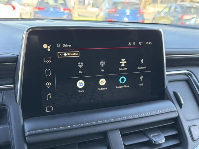2023 GMC Yukon 4WD SLT