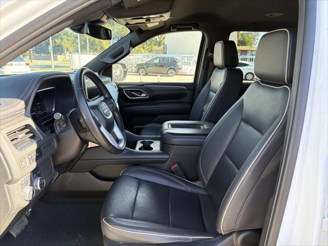 2023 GMC Yukon 4WD SLT