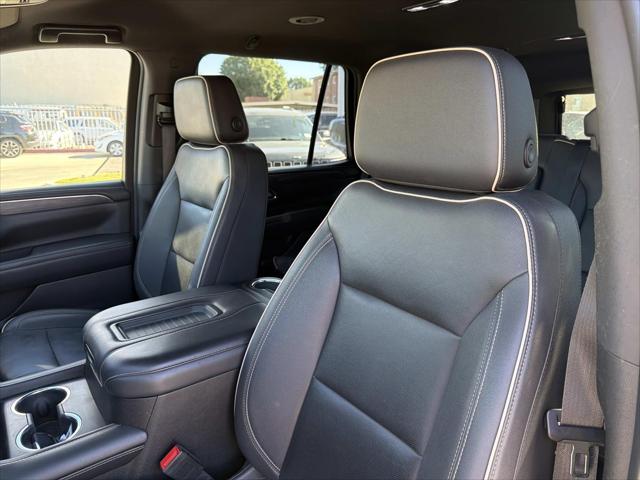 2023 GMC Yukon 4WD SLT