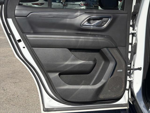 2023 GMC Yukon 4WD SLT