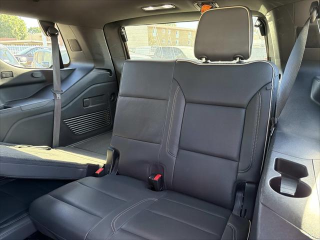 2023 GMC Yukon 4WD SLT
