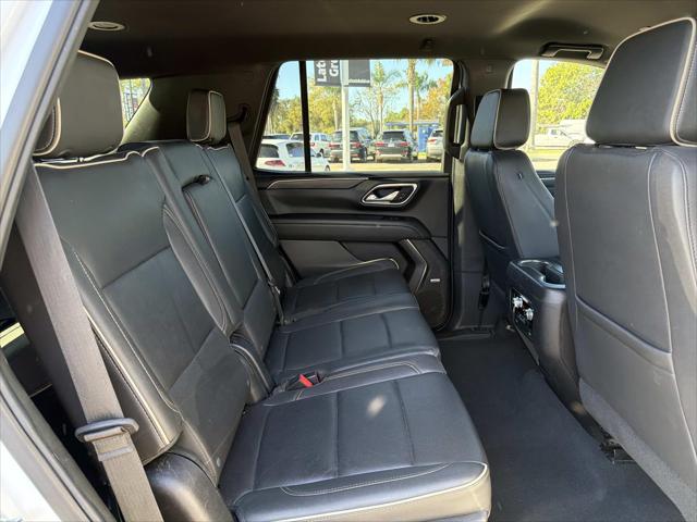 2023 GMC Yukon 4WD SLT