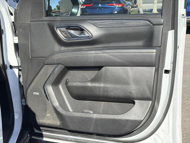 2023 GMC Yukon 4WD SLT