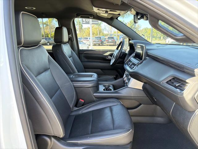 2023 GMC Yukon 4WD SLT