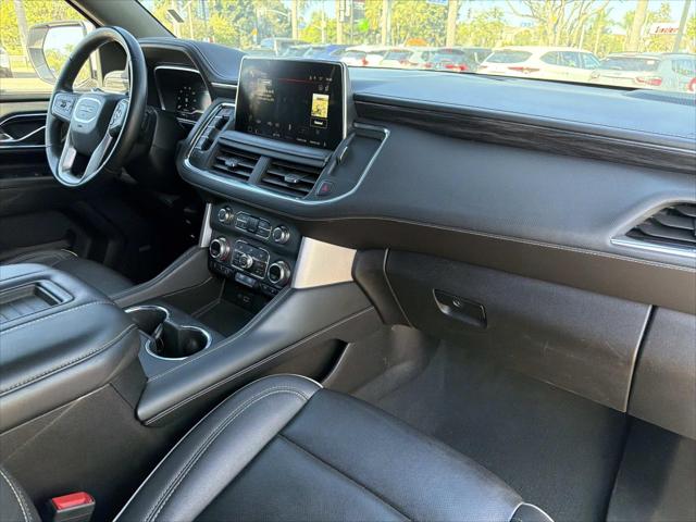 2023 GMC Yukon 4WD SLT
