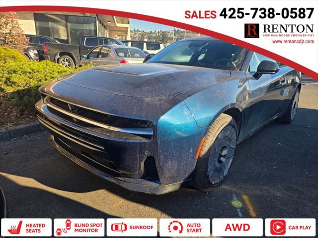 2026 Dodge Charger Scat Pack Plus 2-Door AWD for sale in Renton, WA