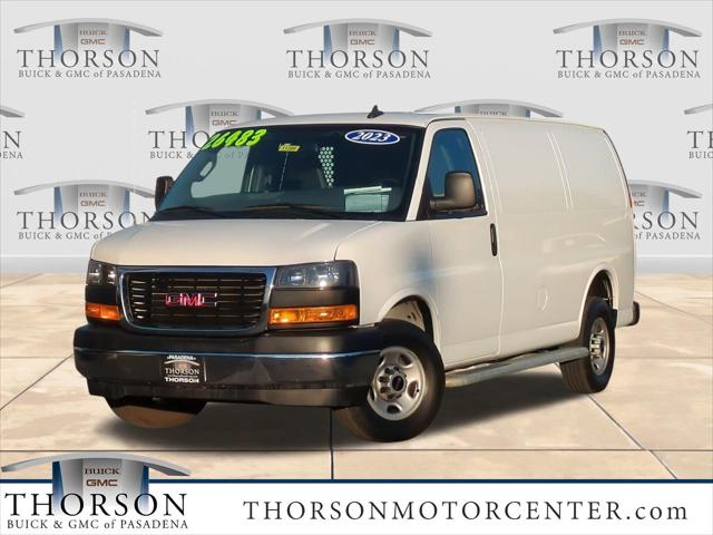 2023 GMC Savana Cargo RWD 2500 Regular Wheelbase Work Van for sale in Pasadena, CA