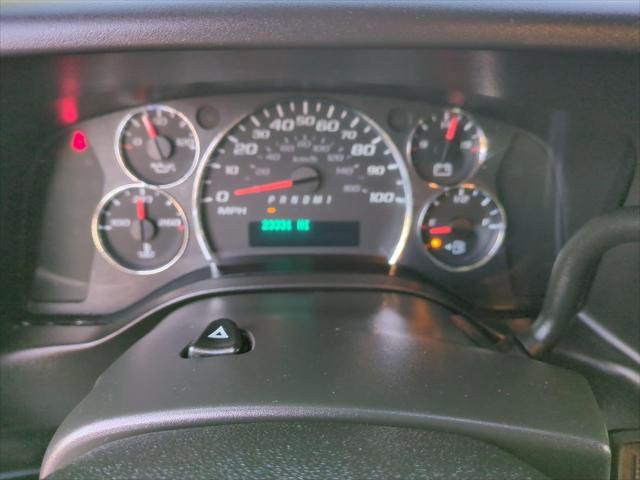 2023 GMC Savana Cargo RWD 2500 Regular Wheelbase Work Van