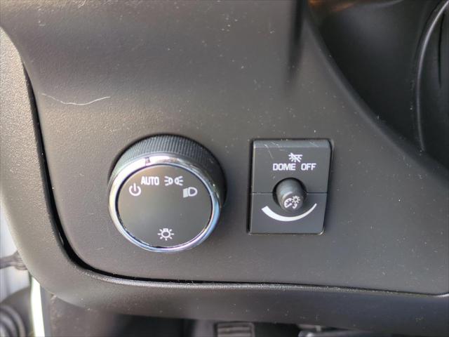 2023 GMC Savana Cargo RWD 2500 Regular Wheelbase Work Van