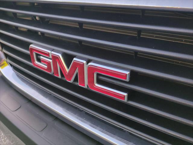 2023 GMC Savana Cargo RWD 2500 Regular Wheelbase Work Van