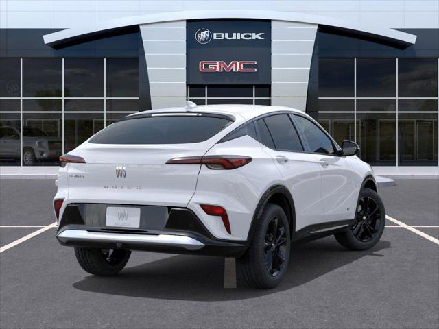 2026 Buick NV Sport Touring FWD