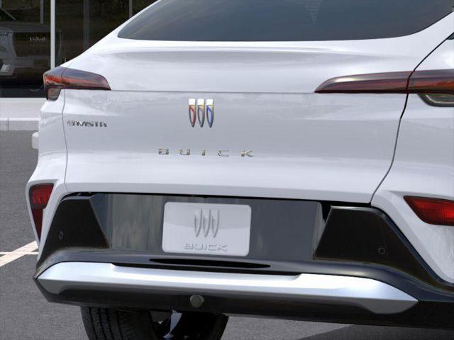 2026 Buick NV Sport Touring FWD