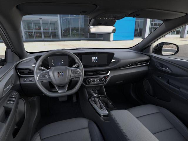 2026 Buick NV Sport Touring FWD