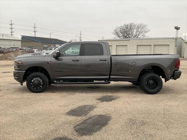 2026 Ram 3500 Laramie Crew Cab 4x4 8' Box