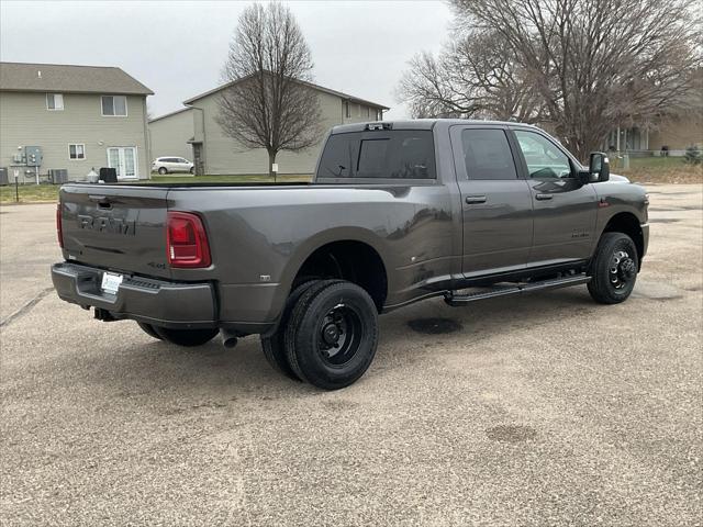 2026 Ram 3500 Laramie Crew Cab 4x4 8' Box
