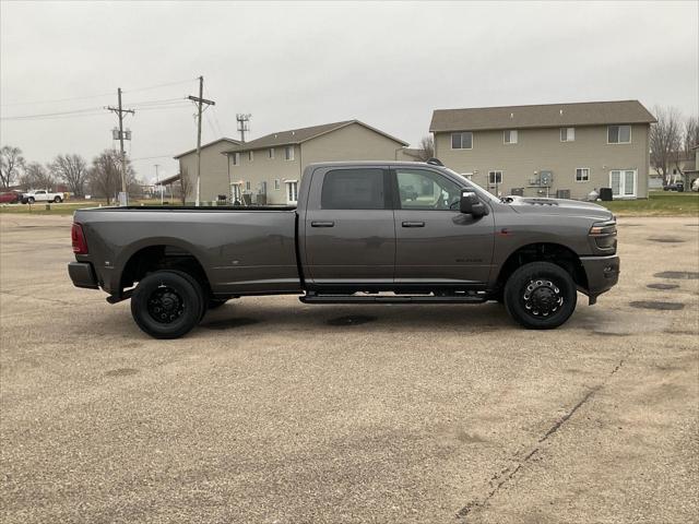 2026 Ram 3500 Laramie Crew Cab 4x4 8' Box