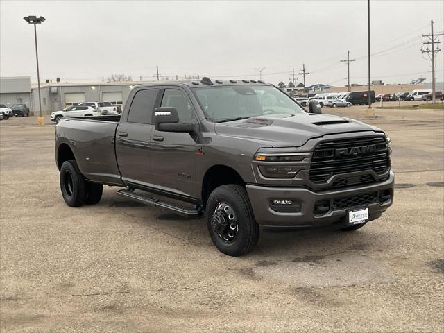 2026 Ram 3500 Laramie Crew Cab 4x4 8' Box