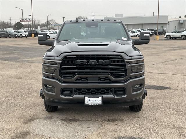 2026 Ram 3500 Laramie Crew Cab 4x4 8' Box