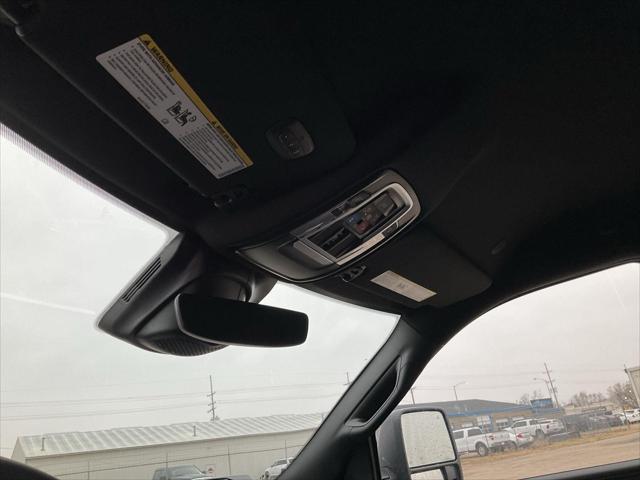 2026 Ram 3500 Laramie Crew Cab 4x4 8' Box