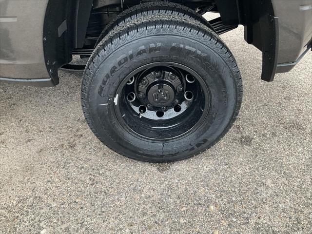 2026 Ram 3500 Laramie Crew Cab 4x4 8' Box