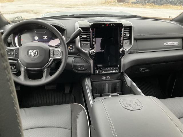 2026 Ram 3500 Laramie Crew Cab 4x4 8' Box