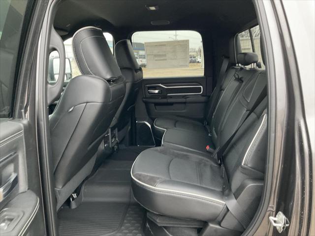2026 Ram 3500 Laramie Crew Cab 4x4 8' Box