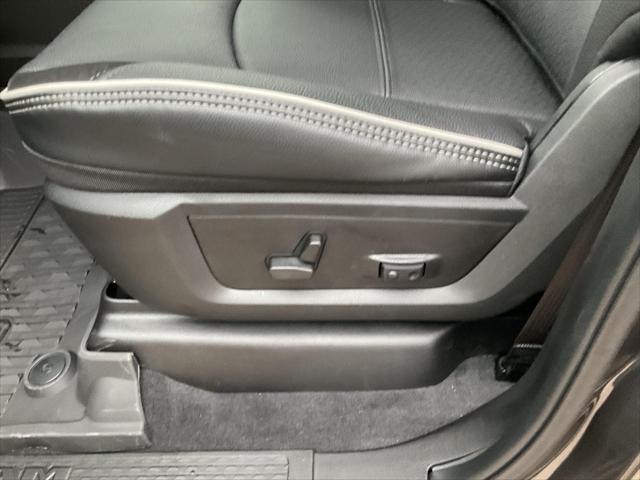 2026 Ram 3500 Laramie Crew Cab 4x4 8' Box