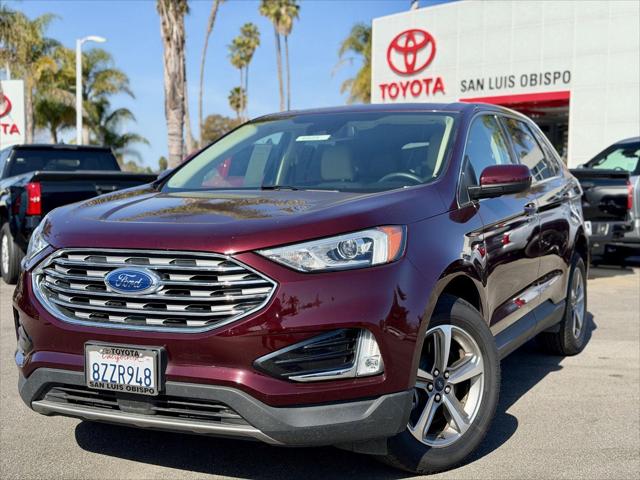 2022 Ford Edge SEL for sale in San Luis Obispo, CA