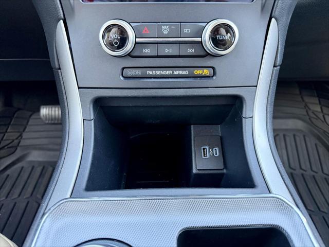 2022 Ford Edge SEL