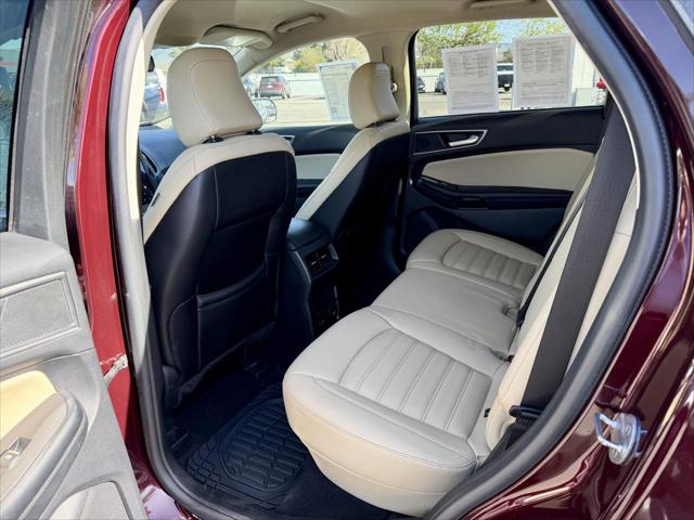 2022 Ford Edge SEL