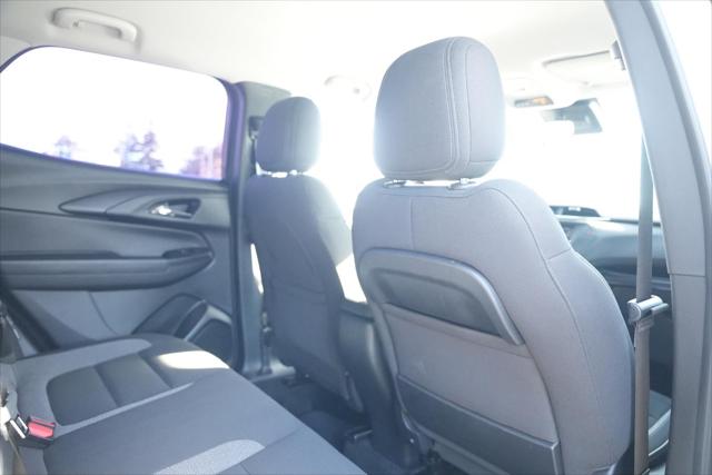 2021 Chevrolet TrailBlazer FWD LS