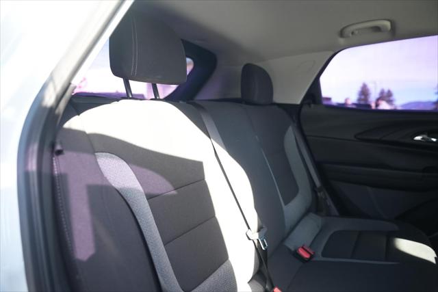 2021 Chevrolet TrailBlazer FWD LS