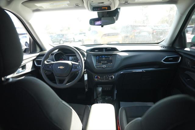 2021 Chevrolet TrailBlazer FWD LS