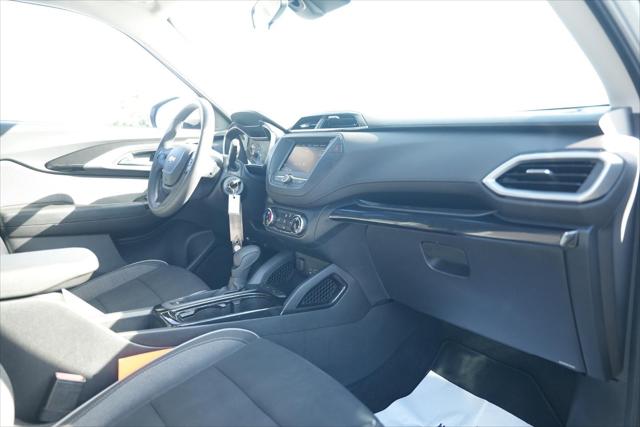 2021 Chevrolet TrailBlazer FWD LS