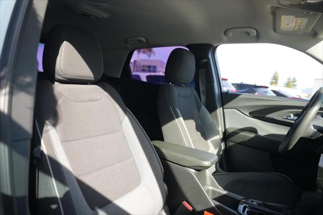 2021 Chevrolet TrailBlazer FWD LS