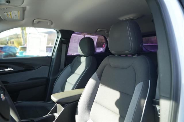 2021 Chevrolet TrailBlazer FWD LS