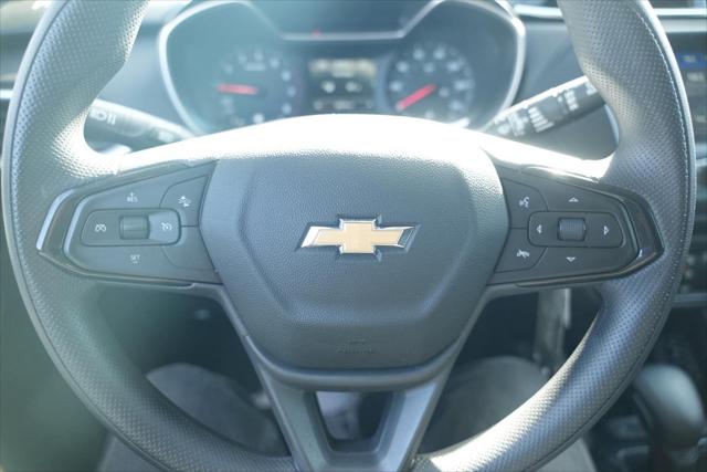 2021 Chevrolet TrailBlazer FWD LS