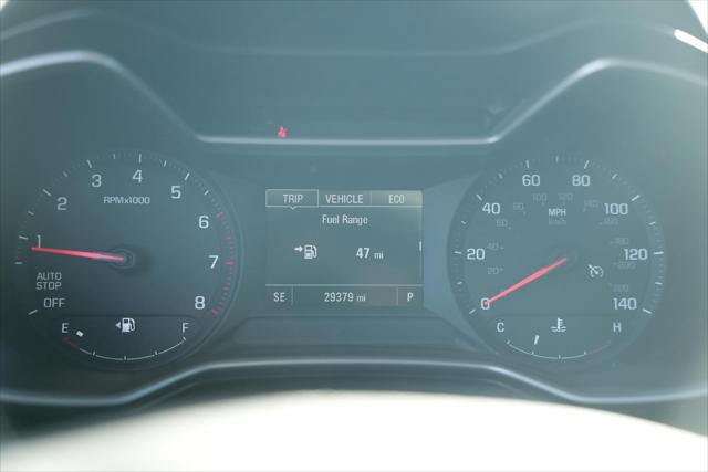 2021 Chevrolet TrailBlazer FWD LS
