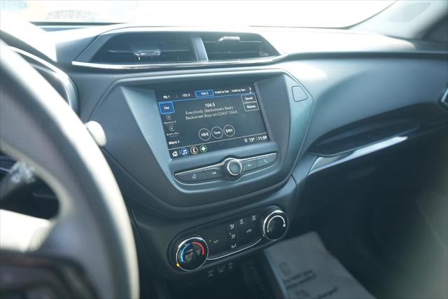 2021 Chevrolet TrailBlazer FWD LS