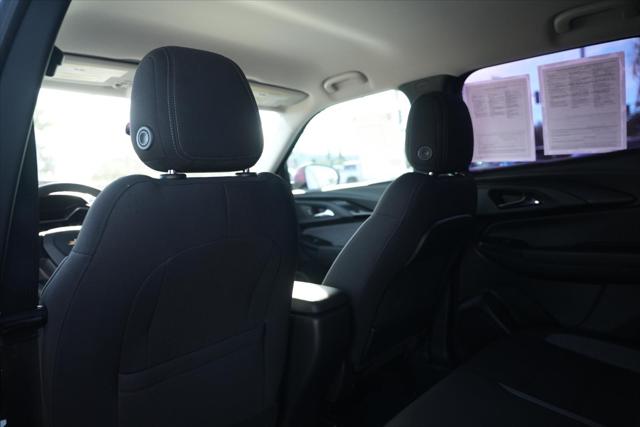 2021 Chevrolet TrailBlazer FWD LS