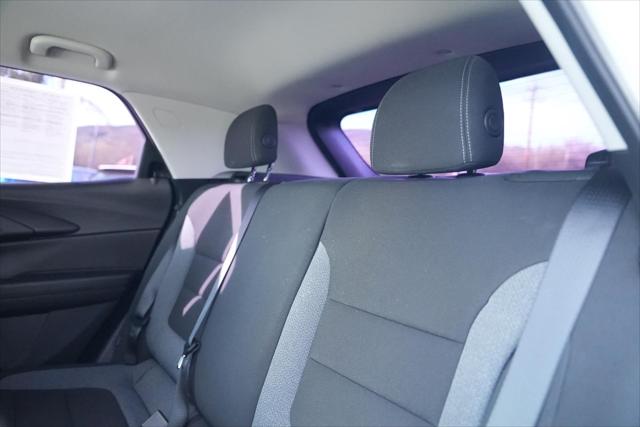 2021 Chevrolet TrailBlazer FWD LS