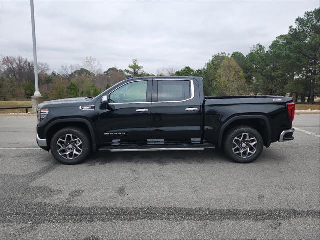 2026 GMC Sierra 1500 Crew Cab, Short Bed, SLT, 4WD